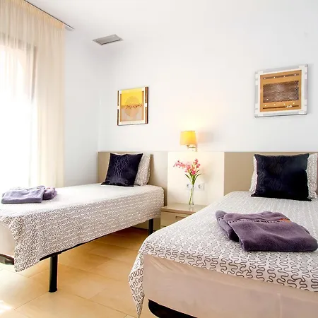 Leon Inmo Violetta 1 D Appartamento Empuriabrava